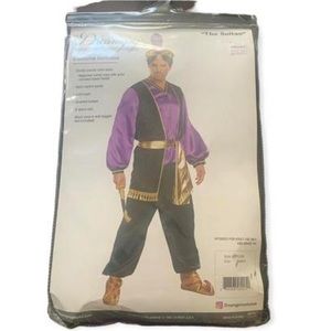 Mens Halloween Costume nwt